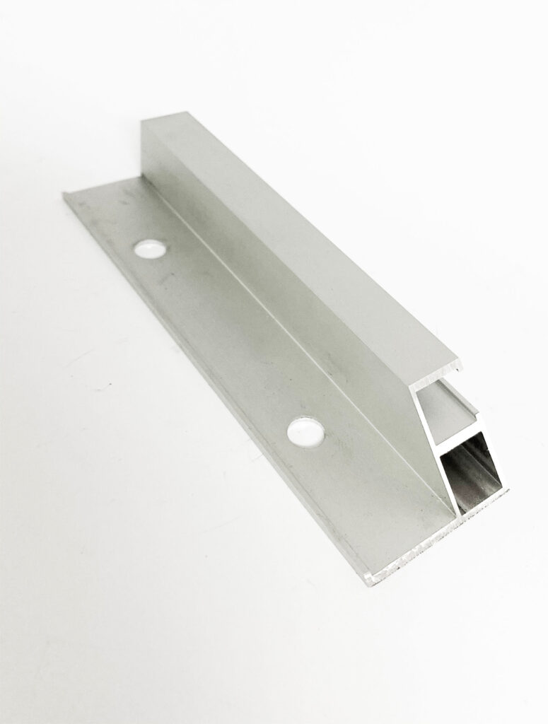 Matrizado perfil aluminio