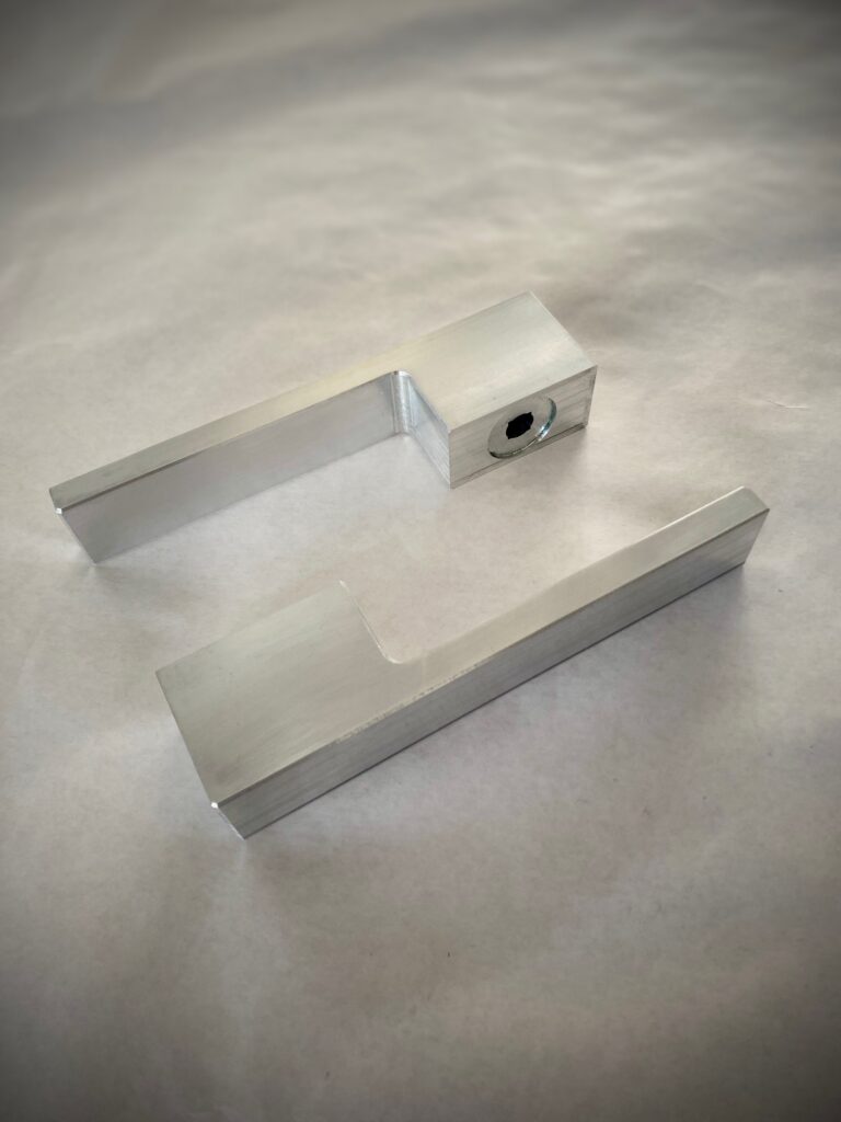 Mecanizado piezas CNC-BLOQUES